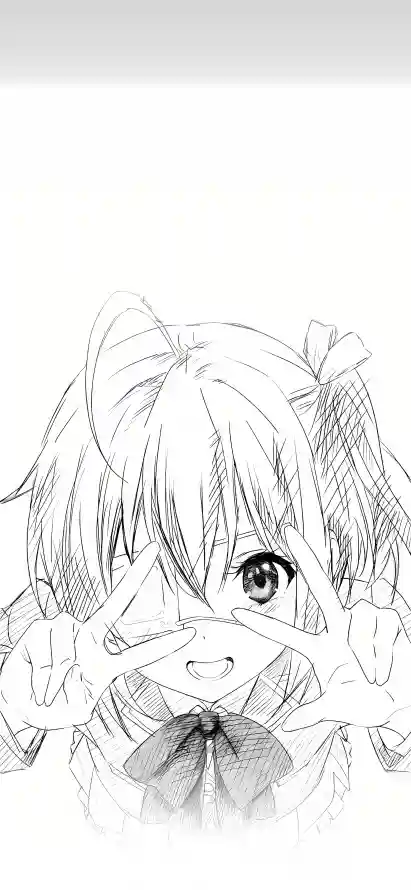 4k手绘壁纸 - 眼罩 - 二次元 - 动漫少女「哲风壁纸」