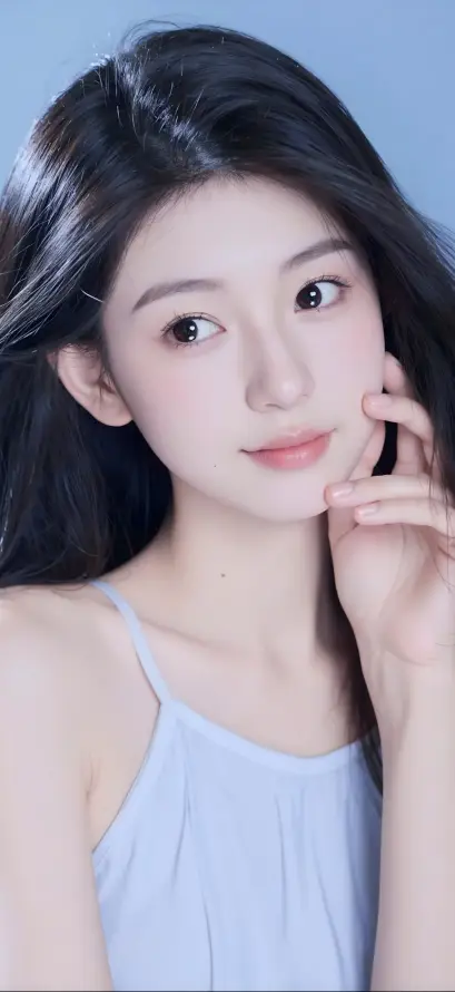 4k优雅壁纸 - 写真 - 时尚 - 柔和「哲风壁纸」