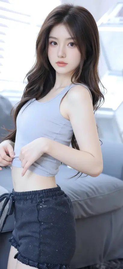 4k室内壁纸 - 居家 - 时尚 - 沙发「哲风壁纸」