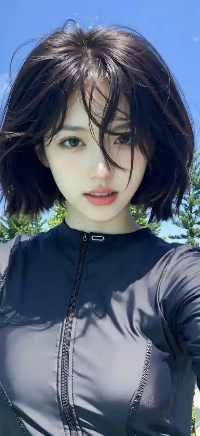 4k休闲壁纸 - 写真 - 夏日 - 户外「哲风壁纸」