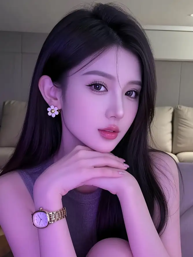 4k休闲壁纸 - 妆容 - 室内 - 居家「哲风壁纸」