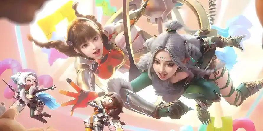 4kCF壁纸 - 冒险 - 武器 - 竞技「哲风壁纸」