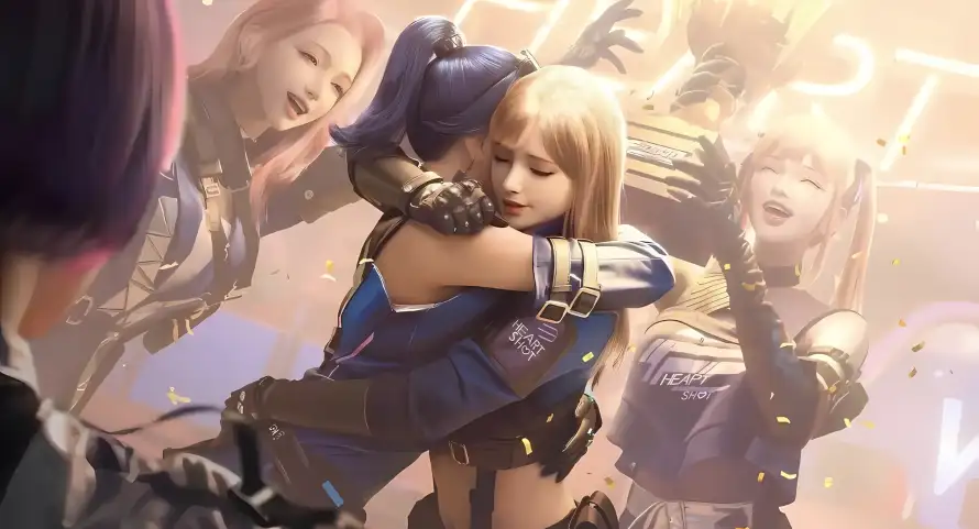 4kCF壁纸 - 互动 - 团队 - 二次元「哲风壁纸」