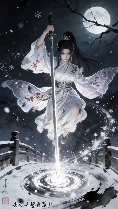 4k人物壁纸 - 仙侠 - 古装 - 古风「哲风壁纸」