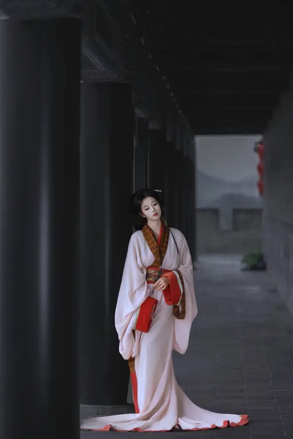 4k人物壁纸 - 古典 - 古装 - 汉服「哲风壁纸」