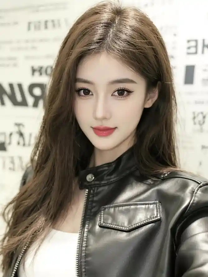 4k人物壁纸 - 时尚 - 气质 - 穿搭「哲风壁纸」