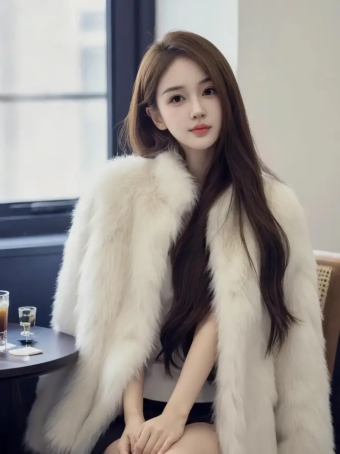 4k人物壁纸 - 休闲 - 优雅 - 室内「哲风壁纸」