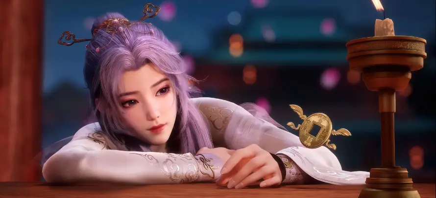 4k云霄壁纸 - 仙侠 - 古装 - 古风「哲风壁纸」