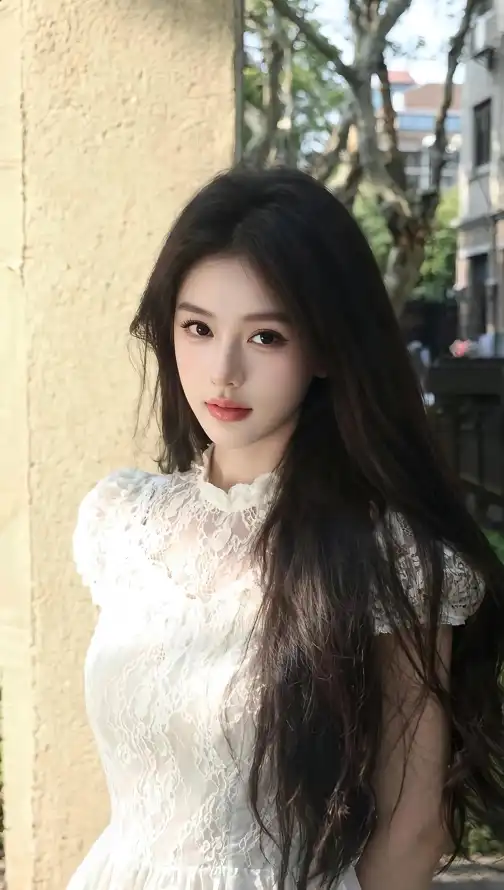 4k人物壁纸 - 优雅 - 古装 - 建筑「哲风壁纸」