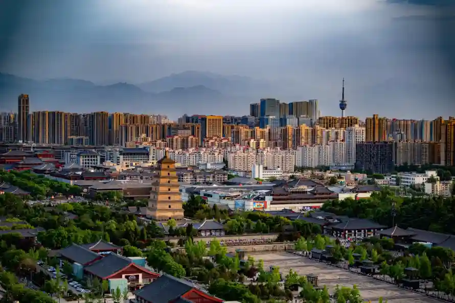 4k城市壁纸 - 山脉 - 房屋 - 绿树「哲风壁纸」 4k城市壁纸 - 山脉 - 房屋 - 绿树「哲风壁纸」