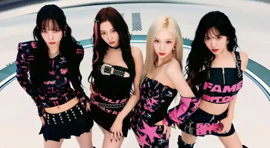 4k偶像壁纸 - 女团 - 户外 - 短裙「哲风壁纸」 4k偶像壁纸 - 女团 - 户外 - 短裙「哲风壁纸」