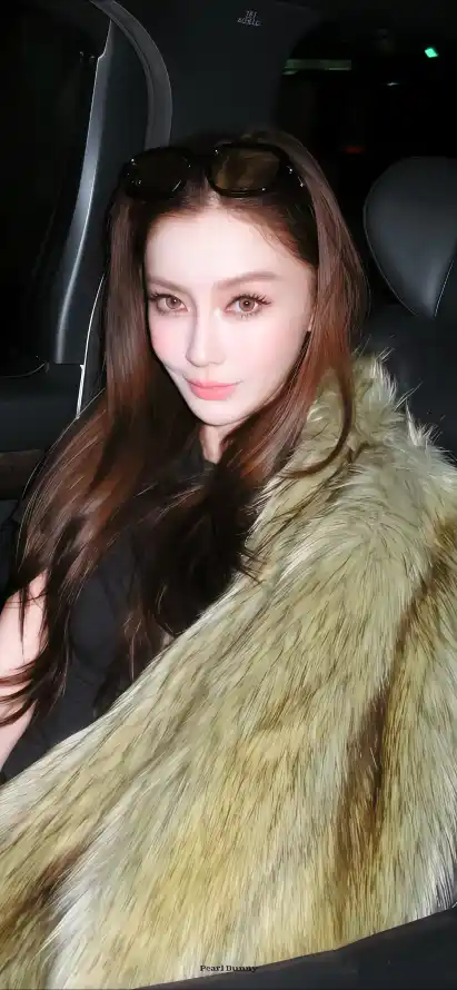 4k杨颖壁纸 - 长发 - 早期妆造 - 时尚穿搭「哲风壁纸」