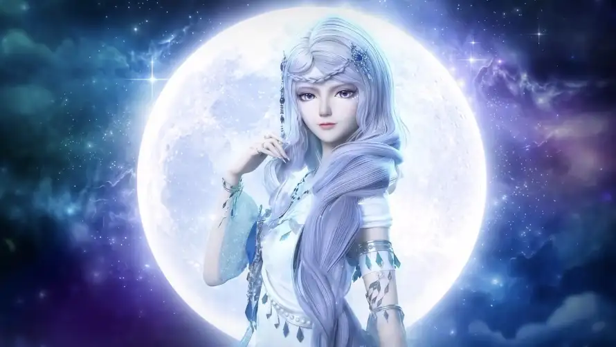 4k夜空壁纸 - 星云 - 星空 - 月亮「哲风壁纸」 4k夜空壁纸 - 星云 - 星空 - 月亮「哲风壁纸」