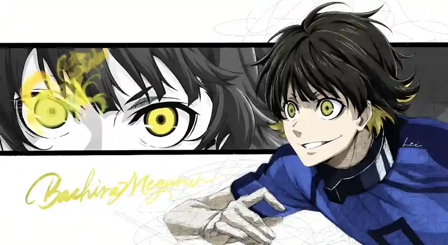 4k蜂乐回壁纸 - 运动服 - 动漫插画 - 动漫角色「哲风壁纸」 4k蜂乐回壁纸 - 运动服 - 动漫插画 - 动漫角色「哲风壁纸」