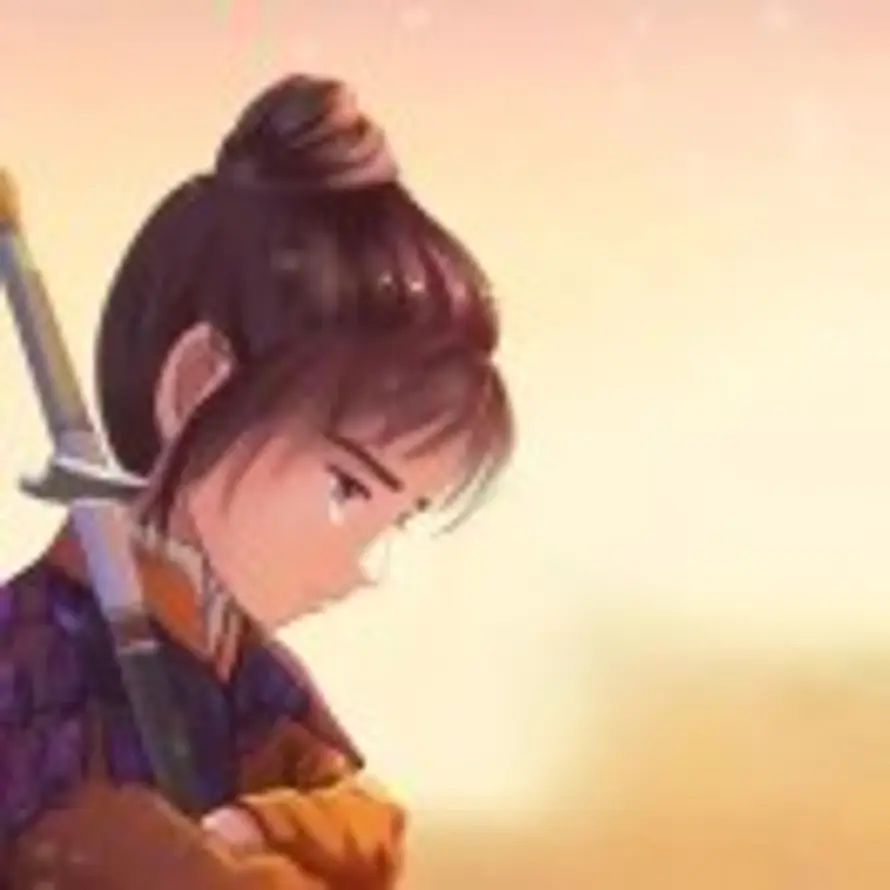 骑着扫把的恶魔的头像