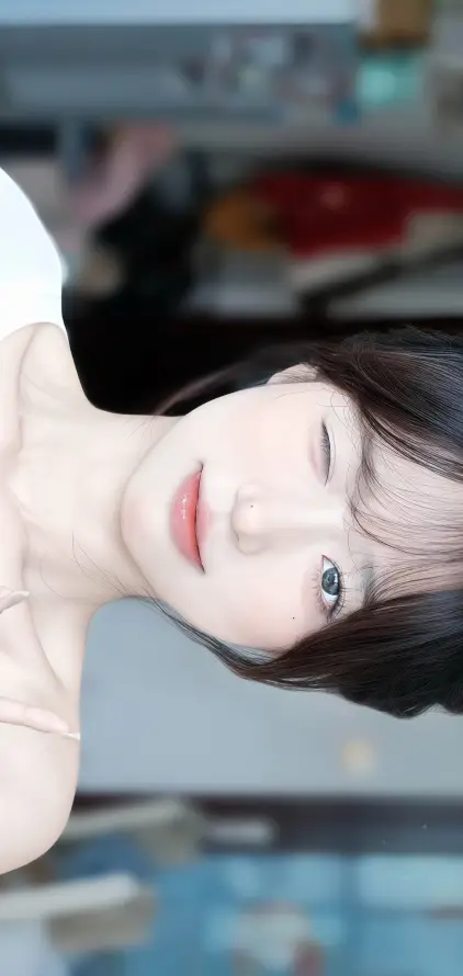 4k时尚壁纸 - 柔美 - 淡妆 - 清新「哲风壁纸」