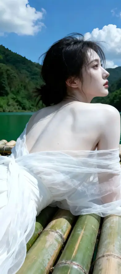 4k写真壁纸 - 夏日 - 户外 - 清新「哲风壁纸」