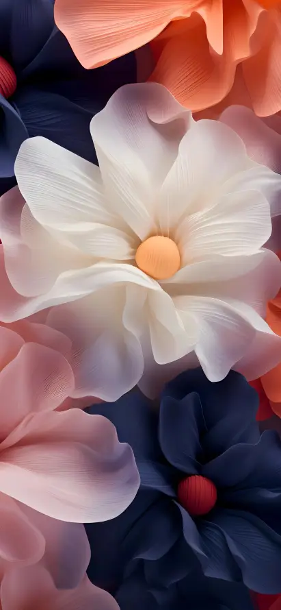 4k壁纸壁纸 - 手机 - 柔美 - 植物「哲风壁纸」