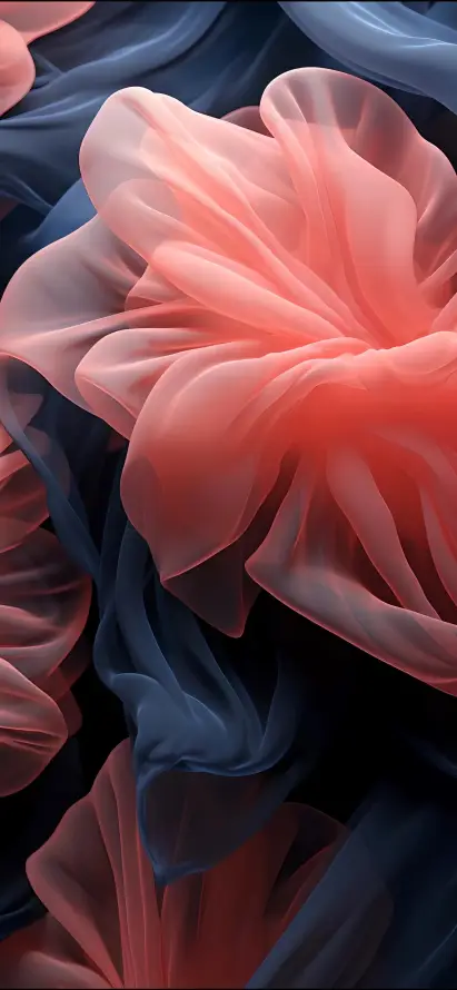 4k壁纸壁纸 - 手机 - 柔软 - 粉色「哲风壁纸」