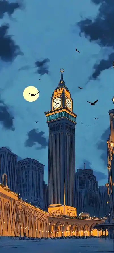 4k壁纸壁纸 - 夜晚 - 夜空 - 建筑「哲风壁纸」