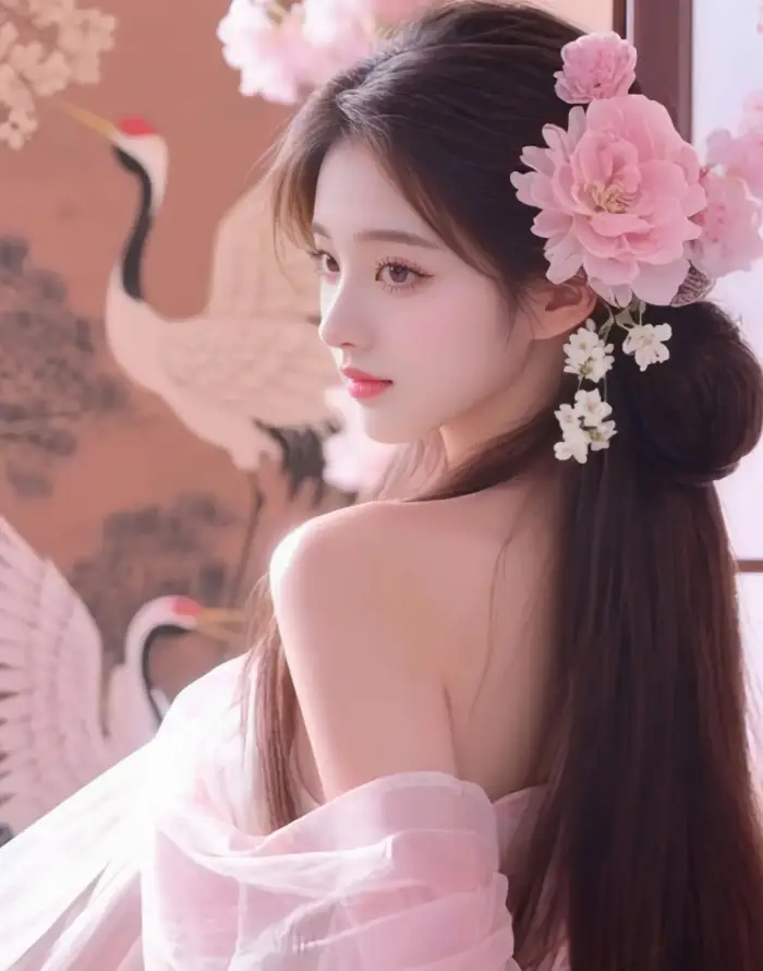 4k古典壁纸 - 古装 - 古风 - 柔美「哲风壁纸」