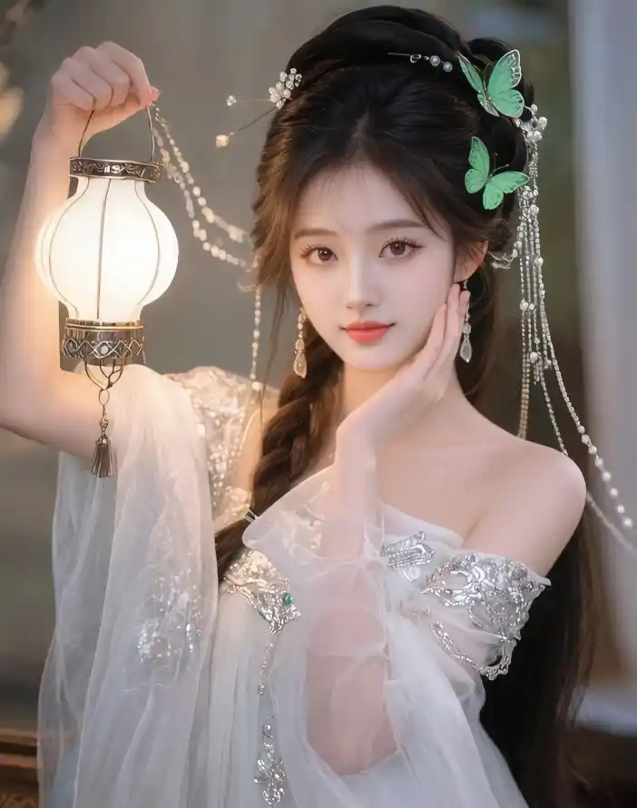 4k仙气壁纸 - 古典 - 古装 - 古风「哲风壁纸」