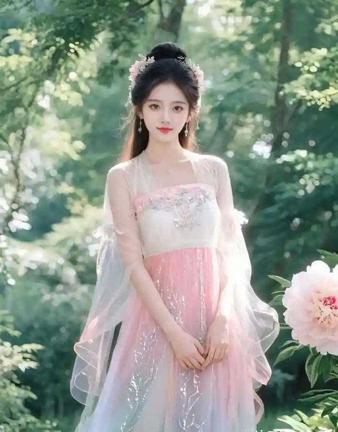 4k仕女壁纸 - 仙气 - 古典 - 古装「哲风壁纸」