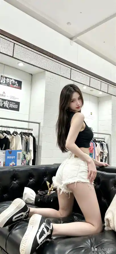 4k室内壁纸 - 性感 - 摆拍 - 时尚「哲风壁纸」