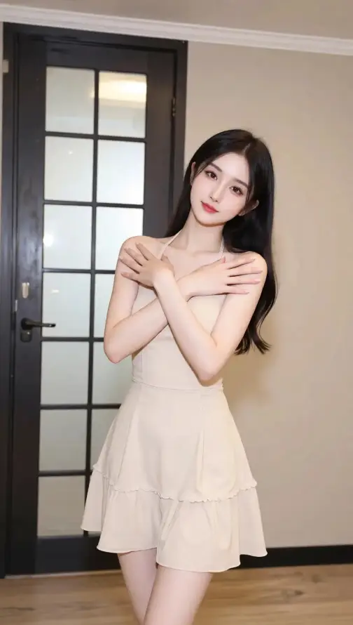 4k壁纸壁纸 - 室内 - 性感 - 木门「哲风壁纸」