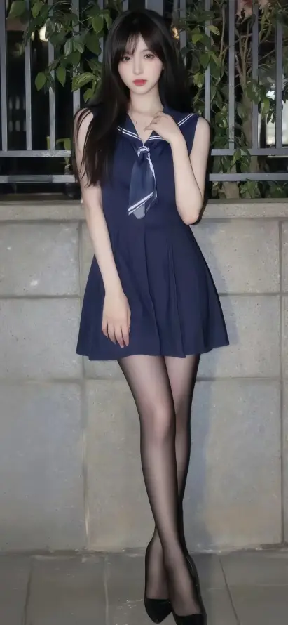 4k优雅壁纸 - 围墙 - 壁纸 - 夜景「哲风壁纸」