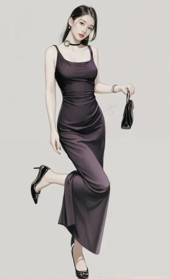 4k优雅壁纸 - 壁纸 - 时尚 - 气质「哲风壁纸」