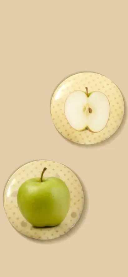 4k果蔬壁纸 - 梨 - 清新 - 简约「哲风壁纸」