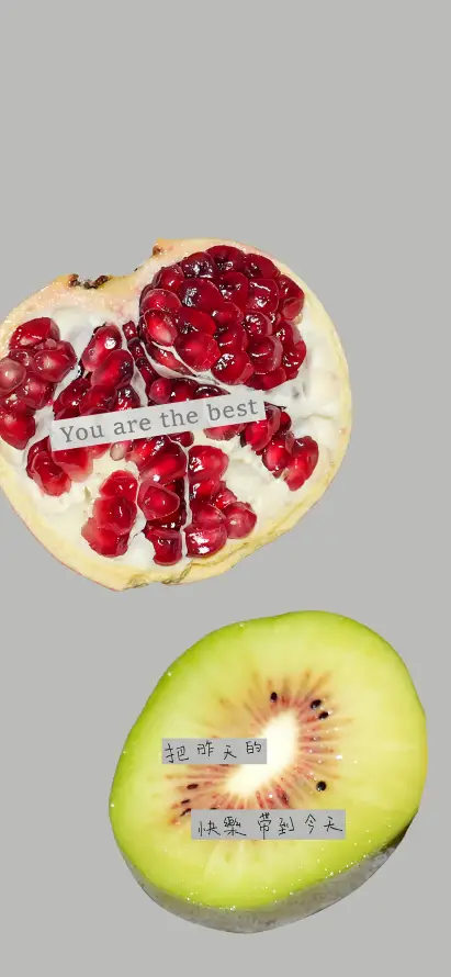 4k切片壁纸 - 籽 - 新鲜 - 果实「哲风壁纸」