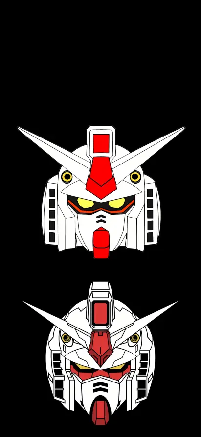 4k机械壁纸 - 机甲 - 科幻 - 简约「哲风壁纸」