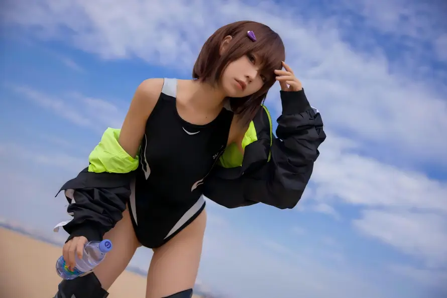 4k休闲壁纸 - 夏日 - 户外 - 水瓶「哲风壁纸」