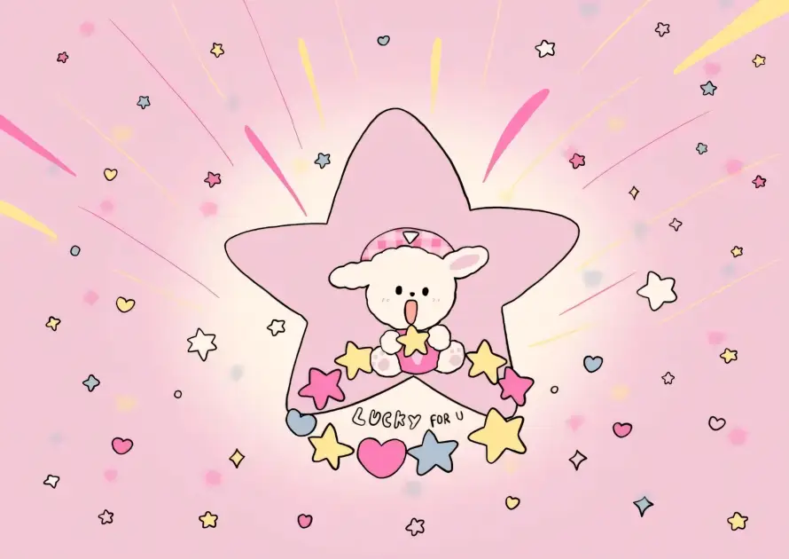 4k卡通壁纸 - 可爱 - 小羊 - 手绘「哲风壁纸」 4k卡通壁纸 - 可爱 - 小羊 - 手绘「哲风壁纸」