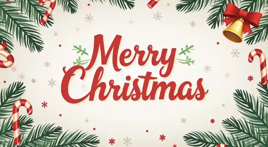 2k松针壁纸-圣诞节壁纸和英文-圣诞主题热门的壁纸「哲风壁纸」