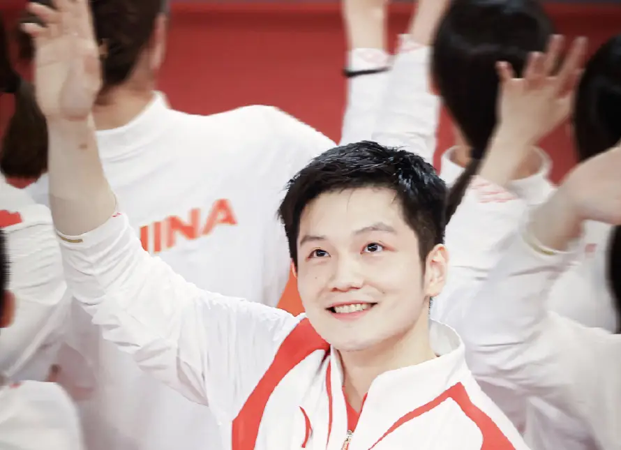 4k团队壁纸 - 国乒 - 奥运 - 庆祝「哲风壁纸」 4k团队壁纸 - 国乒 - 奥运 - 庆祝「哲风壁纸」