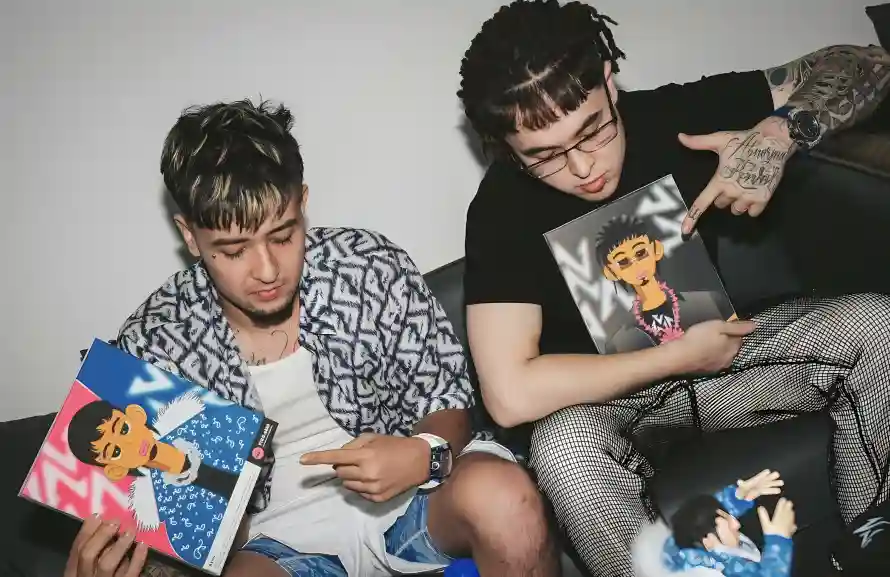 4k专辑壁纸 - 互动 - 人物 - 嘻哈「哲风壁纸」 4k专辑壁纸 - 互动 - 人物 - 嘻哈「哲风壁纸」