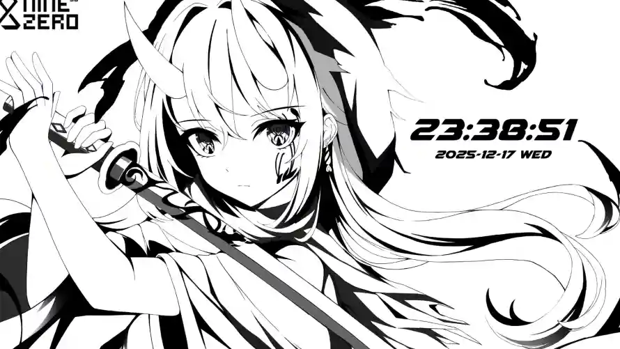 4k动漫壁纸 - 剑 - 角 - 单色「哲风壁纸」 4k动漫壁纸 - 剑 - 角 - 单色「哲风壁纸」