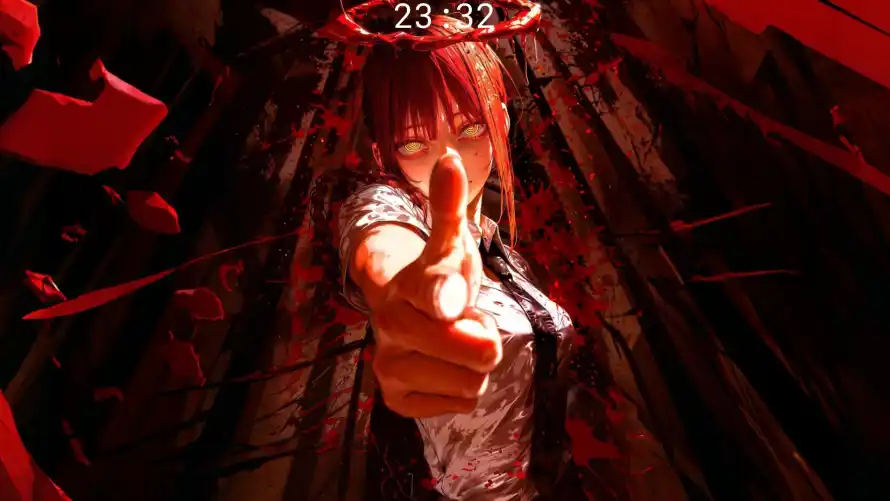 4k动漫壁纸 - 红温 - 压迫感 - 动漫人物「哲风壁纸」 4k动漫壁纸 - 红温 - 压迫感 - 动漫人物「哲风壁纸」