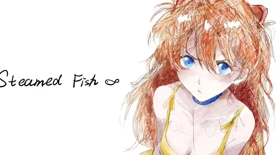 4k动漫壁纸 - 手绘 - 红发 - 红温「哲风壁纸」