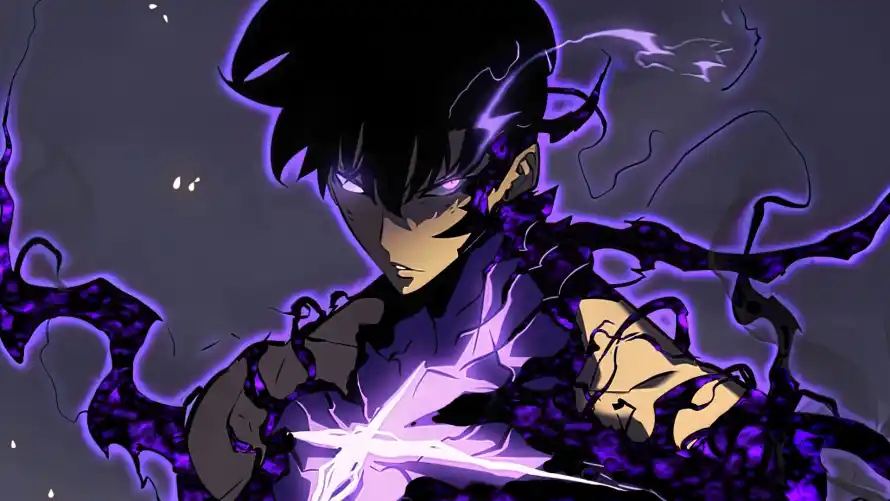 4k动漫壁纸 - 战斗 - 暗黑 - 红温「哲风壁纸」