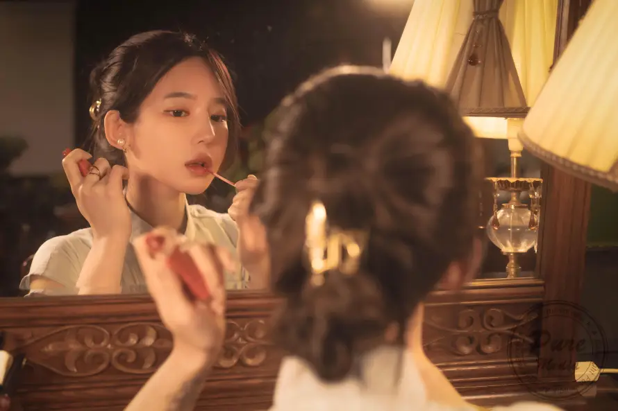 4k旗袍壁纸 - 国风 - 热门壁纸 - wallpaper「哲风壁纸」