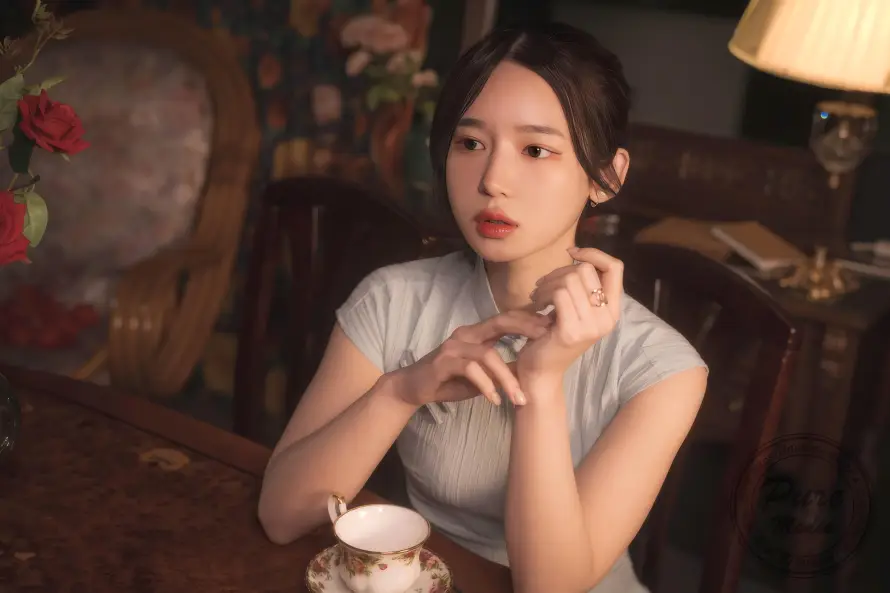 4k旗袍壁纸 - 国风 - 热门壁纸 - wallpaper「哲风壁纸」