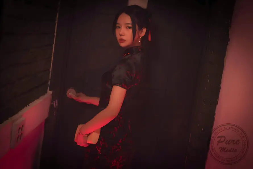 4k旗袍壁纸 - 国风 - 热门壁纸 - wallpaper「哲风壁纸」