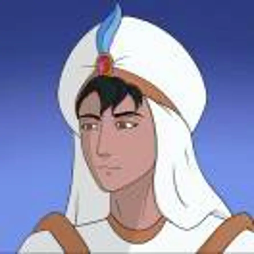 一路向北的头像