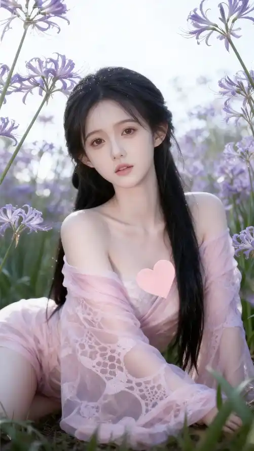 4k优雅壁纸 - 壁纸 - 少女 - 户外「哲风壁纸」