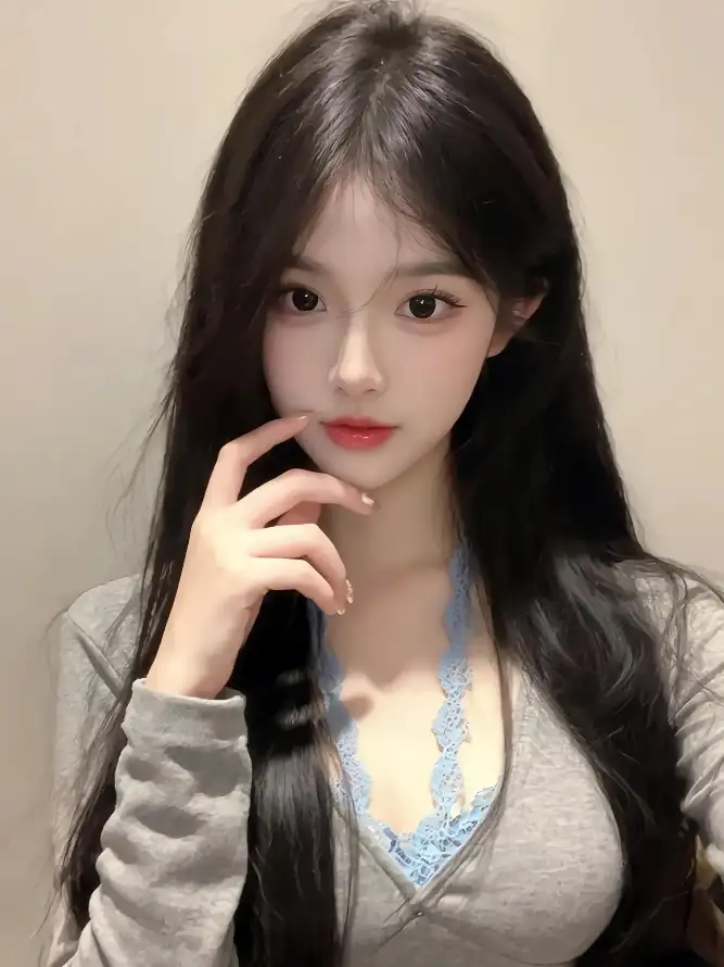 4k壁纸壁纸 - 室内 - 气质 - 红唇「哲风壁纸」