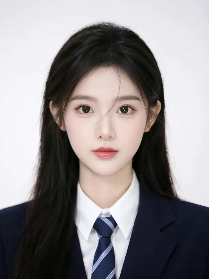 4k壁纸壁纸 - 校服 - 清纯 - 美女「哲风壁纸」